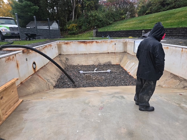 2025 Pool Reno Project 2